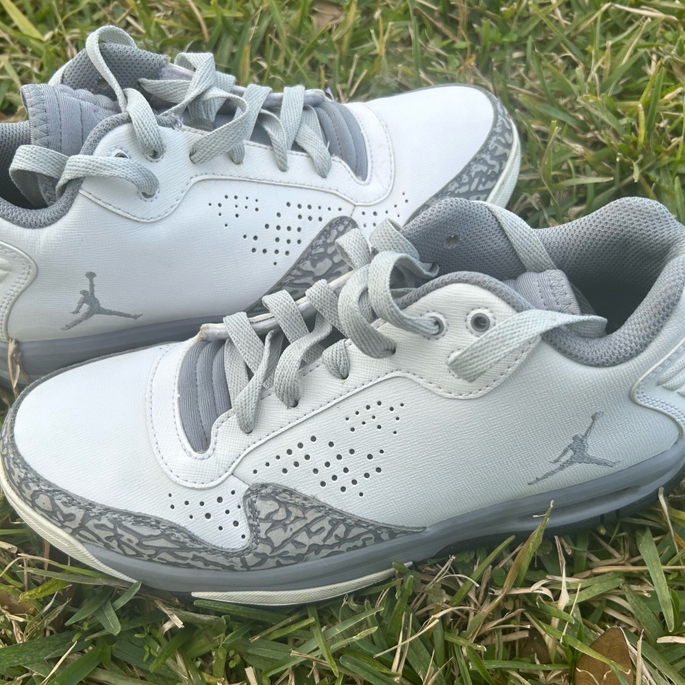 Jordan After Game 2 sneakers size 7.5 - Picture 2 of 4
